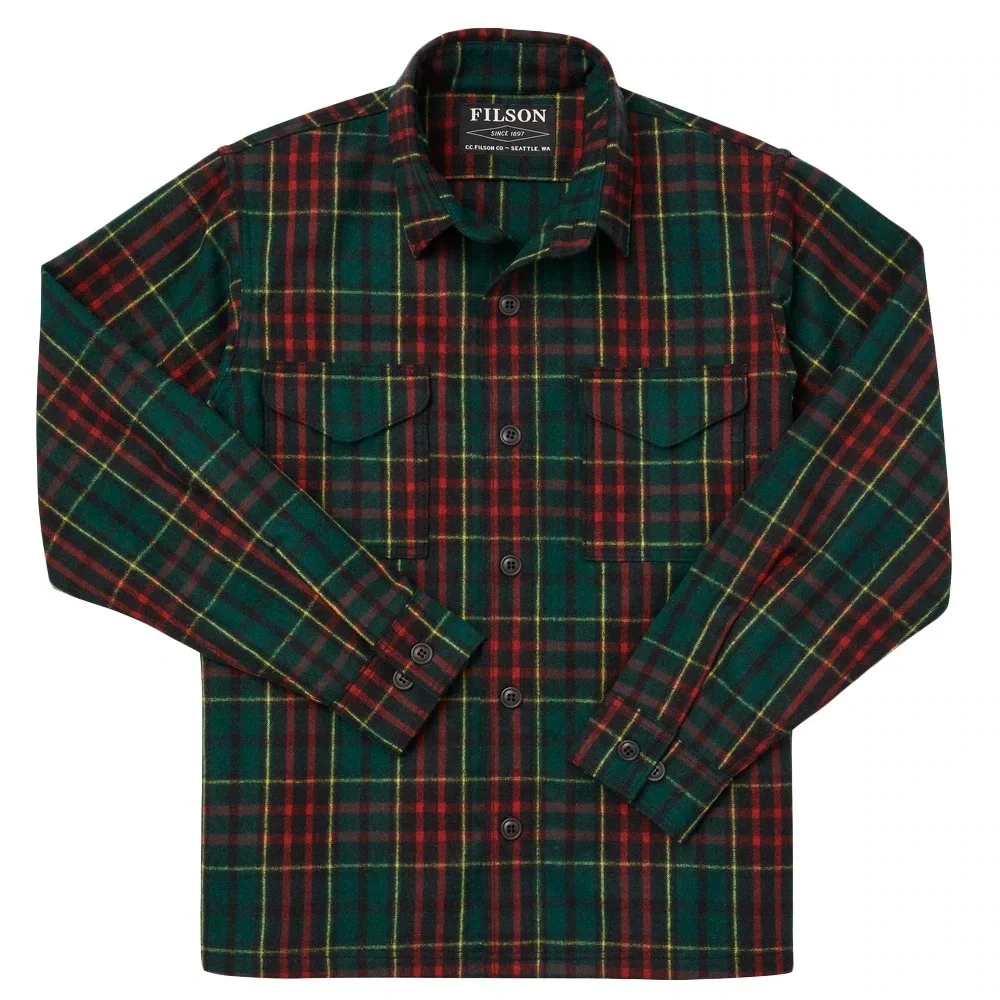 Filson Wool Jac Shirt - Picture 6 of 11